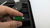 Mitutoyo 293-331 Digimatic Micrometer MDC-2"