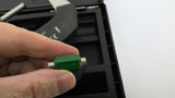 Mitutoyo 293-331 Digimatic Micrometer MDC-2"