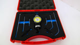 SPI AXIS Offset 0.0005" Centering Indicator With Case And Accessories