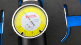 SPI AXIS Offset 0.0005" Centering Indicator With Case And Accessories