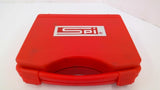 SPI AXIS Offset 0.0005" Centering Indicator With Case And Accessories