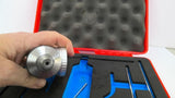 SPI AXIS Offset 0.0005" Centering Indicator With Case And Accessories