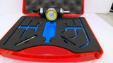 SPI AXIS Offset 0.0005" Centering Indicator With Case And Accessories