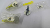 5VM95 Leveling Mount Lot Of 3