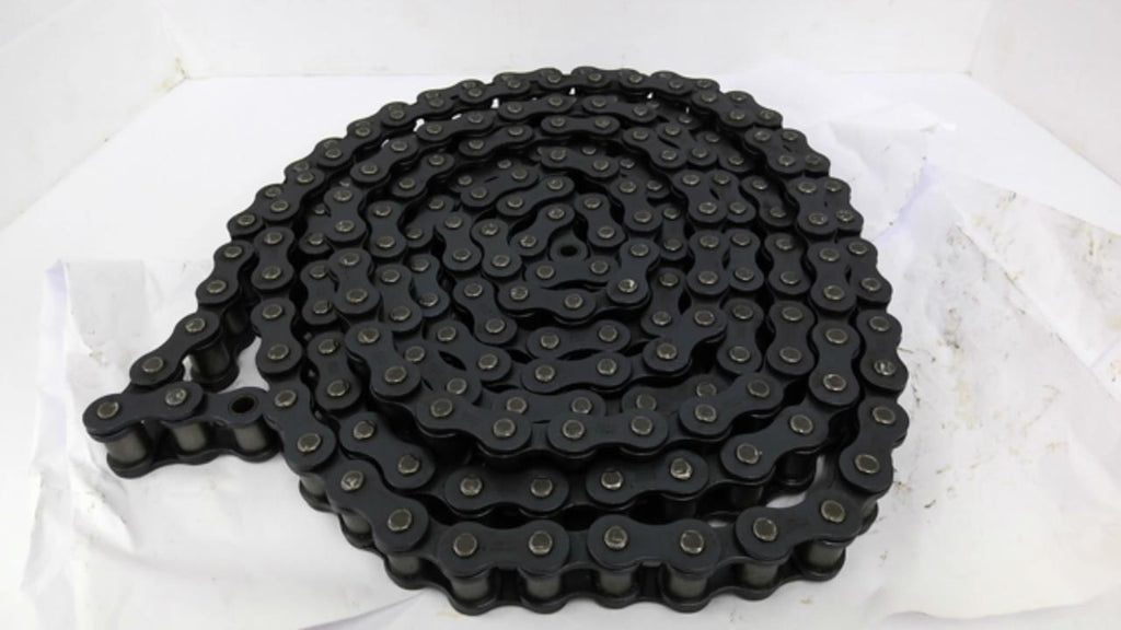 Ametric Latvia 160R Heavy Duty 15' 2" Pitch Roller Chain Height 1-7/8"