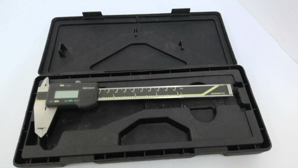 Mitutoyo 500-133 6" Digital Caliper CD-6"B