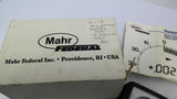 Mahr Federal 2033111 Digital Electronic Indicator