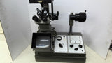 PME Olympus Tokyo WG598292 Microscopic Reader P120V S6V 5-A