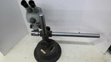 Rockwell International 59-0439 Swivel Microscopic Viewer With Boom Stand