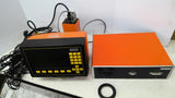 Baker BF-218 Electronic Gauge Interface Multiplexer With Monitor SPC 3000 E8