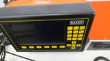 Baker BF-218 Electronic Gauge Interface Multiplexer With Monitor SPC 3000 E8