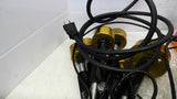 Baker BF-218 Electronic Gauge Interface Multiplexer With Monitor SPC 3000 E8