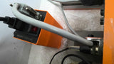 Baker BF-218 Electronic Gauge Interface Multiplexer With Monitor SPC 3000 E8
