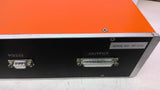 Baker BF-218 Electronic Gauge Interface Multiplexer With Monitor SPC 3000 E8