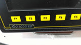 Baker BF-218 Electronic Gauge Interface Multiplexer With Monitor SPC 3000 E8