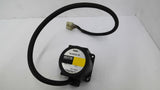 Vexta FBLM220A-GF Brushless DC Motor 3000r/min 20W Shaft L 9/16" Shaft OD 3/16"