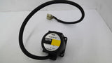 Vexta FBLM220A-GF Brushless DC Motor 3000r/min 20W Shaft L 9/16" Shaft OD 3/16"