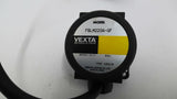 Vexta FBLM220A-GF Brushless DC Motor 3000r/min 20W Shaft L 9/16" Shaft OD 3/16"