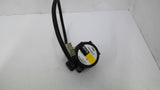 Vexta FBLM220A-GF Brushless DC Motor 3000r/min 20W Shaft L 9/16" Shaft OD 3/16"