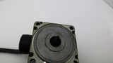 Vexta FBLM220A-GF Brushless DC Motor 3000r/min 20W Shaft L 9/16" Shaft OD 3/16"