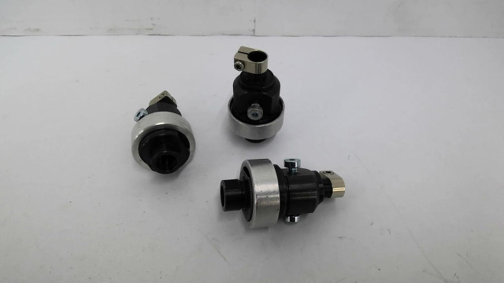 Rolled Ball Screw Bearing Nut Lot of 3