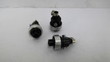 Rolled Ball Screw Bearing Nut Lot of 3