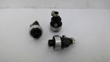 Rolled Ball Screw Bearing Nut Lot of 3