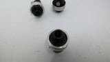 Rolled Ball Screw Bearing Nut Lot of 3
