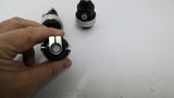 Rolled Ball Screw Bearing Nut Lot of 3