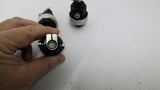 Rolled Ball Screw Bearing Nut Lot of 3