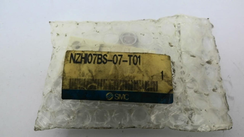 SMC NZH107BS-07-T01 High Pressure Vacuum Ejector Valve