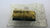 SMC NZH107BS-07-T01 High Pressure Vacuum Ejector Valve