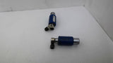Diatest Probe Holder Lot Of 2