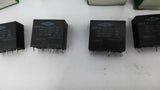 NTE R25-11D10-12 12VDC Relay 10Amp 277VAC Lot Of 5