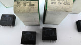 NTE R25-11D10-12 12VDC Relay 10Amp 277VAC Lot Of 5