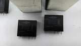 NTE R25-11D10-12 12VDC Relay 10Amp 277VAC Lot Of 5