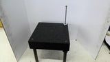 Granite Surface Plate For Precision Measuring 12" X 12" X 3"
