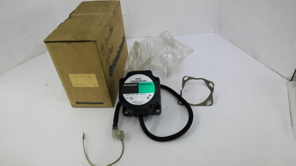 Oriental AXUM590-GU Brushless DC Motor 0-230V 0.61A 90W