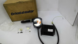 Vexta AXUM590-A 90W Brushless DC Motor And AXUD90C Speed Control Unit 230V 60HZ