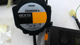 Vexta AXUM590-A 90W Brushless DC Motor And AXUD90C Speed Control Unit 230V 60HZ