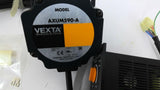 Vexta AXUM590-A 90W Brushless DC Motor And AXUD90C Speed Control Unit 230V 60HZ