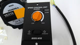 Vexta AXUM590-A 90W Brushless DC Motor And AXUD90C Speed Control Unit 230V 60HZ