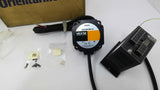 Vexta AXUM590-A 90W Brushless DC Motor And AXUD90C Speed Control Unit 230V 60HZ