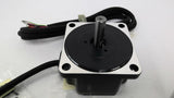 Vexta AXUM590-A 90W Brushless DC Motor And AXUD90C Speed Control Unit 230V 60HZ