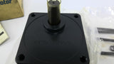 Oriental 5GU50KB Gear Head Shaft Length 1-1/4" Shaft OD 5/8" Ratio 50:1