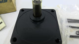 Oriental 5GU50KB Gear Head Shaft Length 1-1/4" Shaft OD 5/8" Ratio 50:1