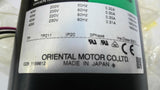 Oriental 51K40GN-SW Induction Motor 40W 230V 60HZ 0.31A 3PH