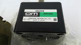 Oriental Motor 5GU5KB Gear Head