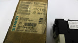 Siemens 3RT1 044-1AK60 Contactor 90A 600V 250A 3PH 120 V Coil