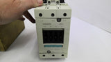 Siemens 3RT1 044-1AK60 Contactor 90A 600V 250A 3PH 120 V Coil